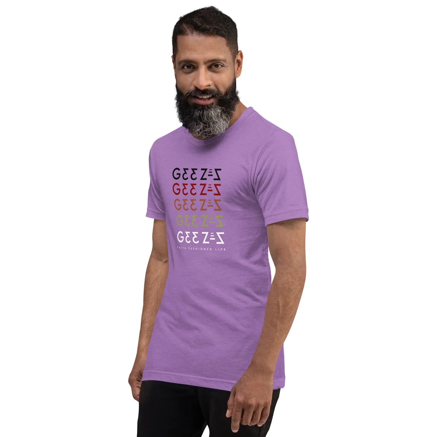 G33Z=Z Unisex t-shirt - Da G.A.T.E 33