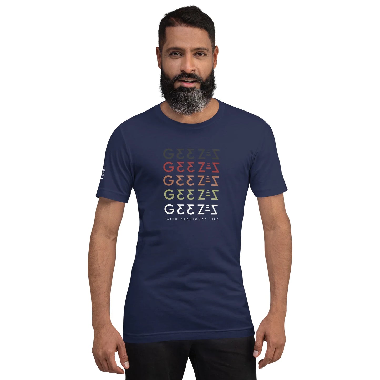 G33Z=Z Unisex t-shirt - Da G.A.T.E 33