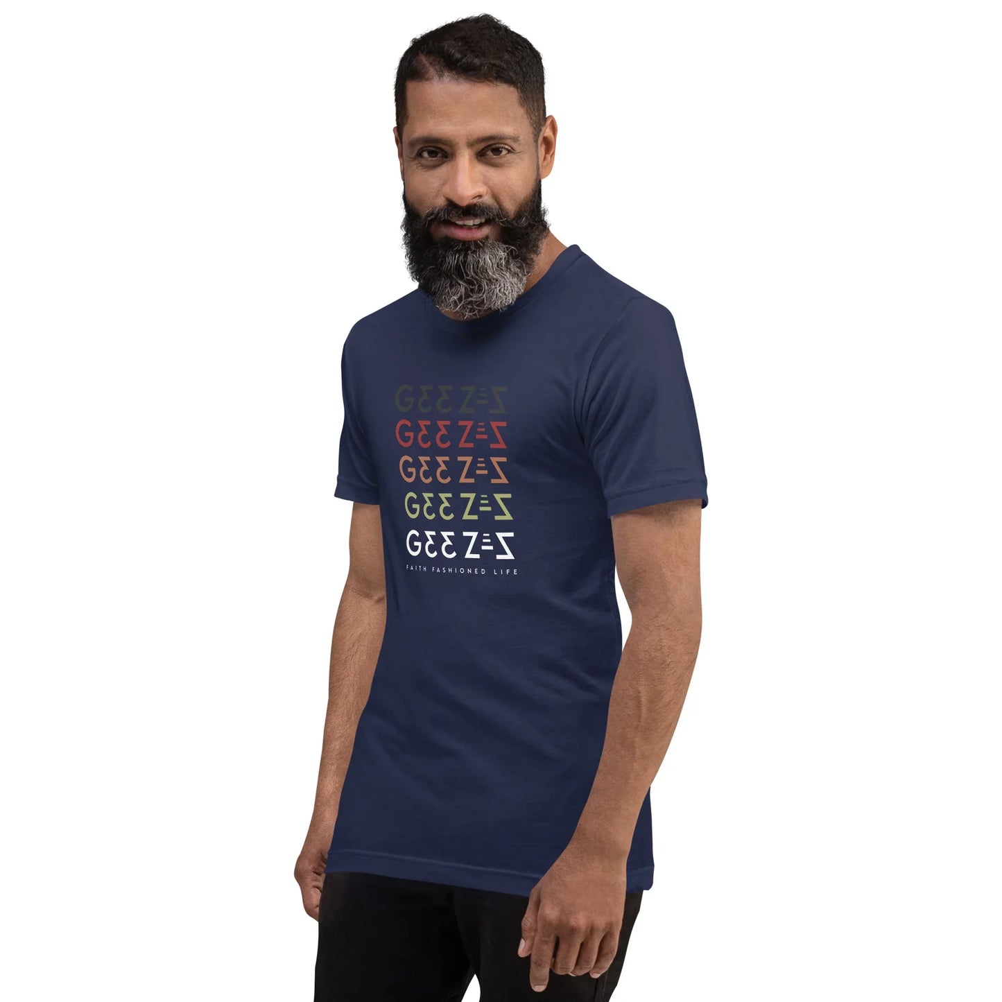 G33Z=Z Unisex t-shirt - Da G.A.T.E 33