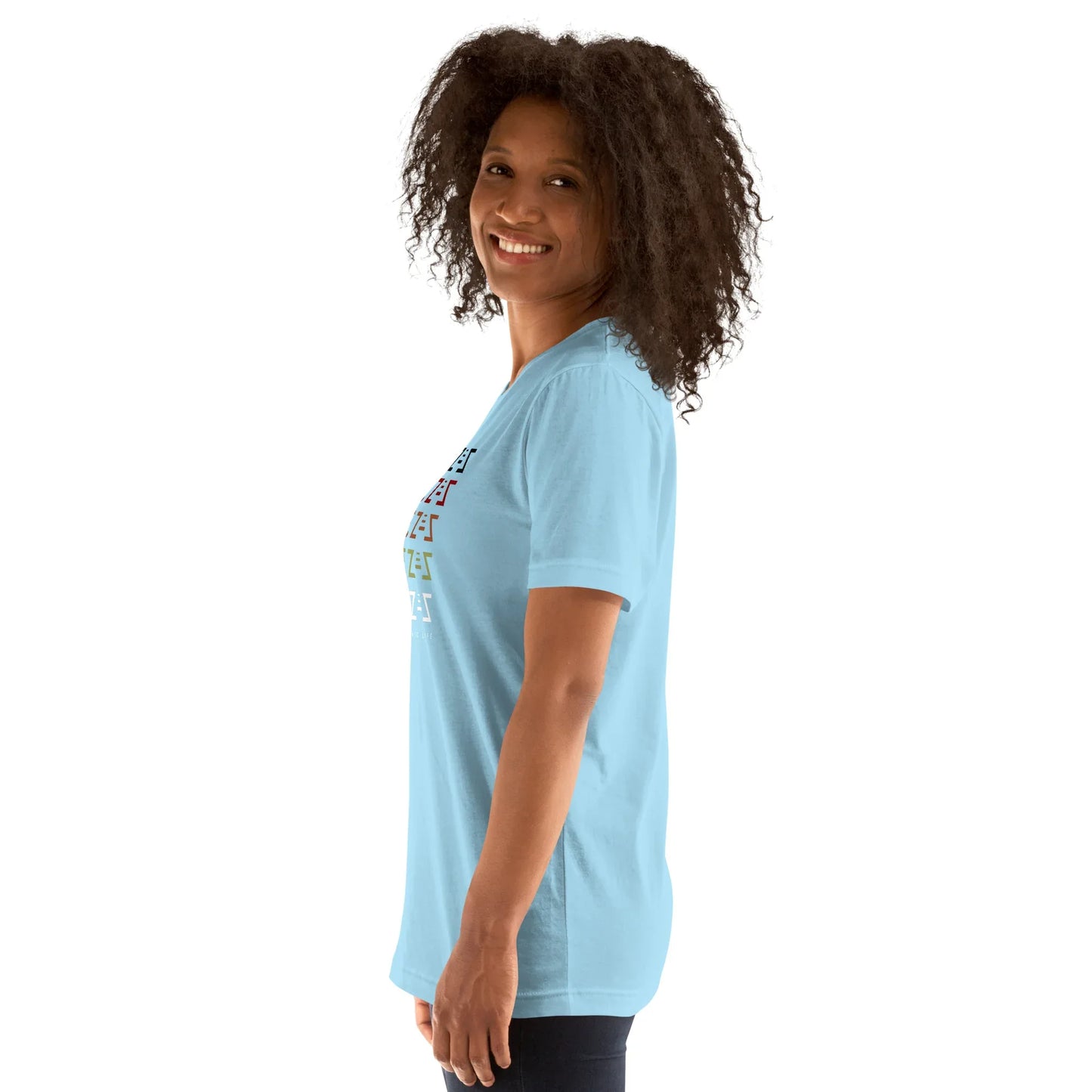 G33Z=Z Unisex t-shirt - Da G.A.T.E 33