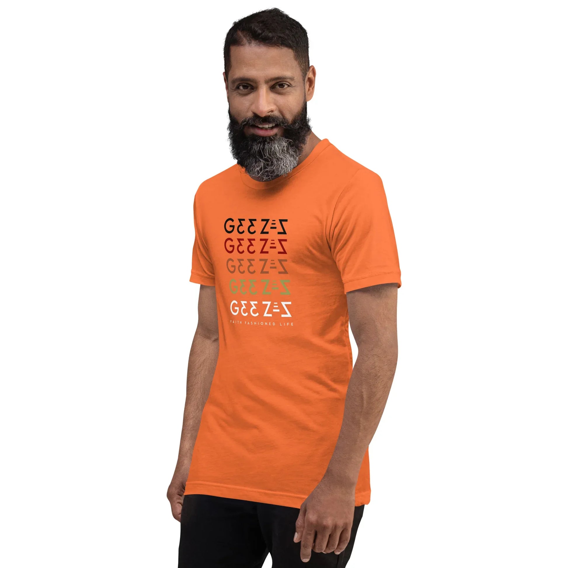 G33Z=Z Unisex t-shirt - Da G.A.T.E 33