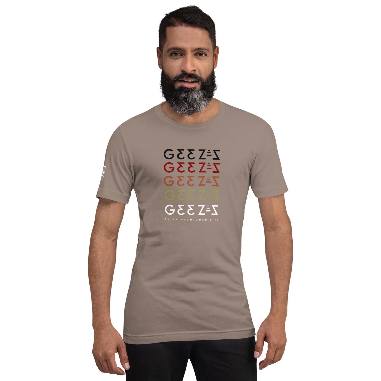 G33Z=Z Unisex t-shirt - Da G.A.T.E 33