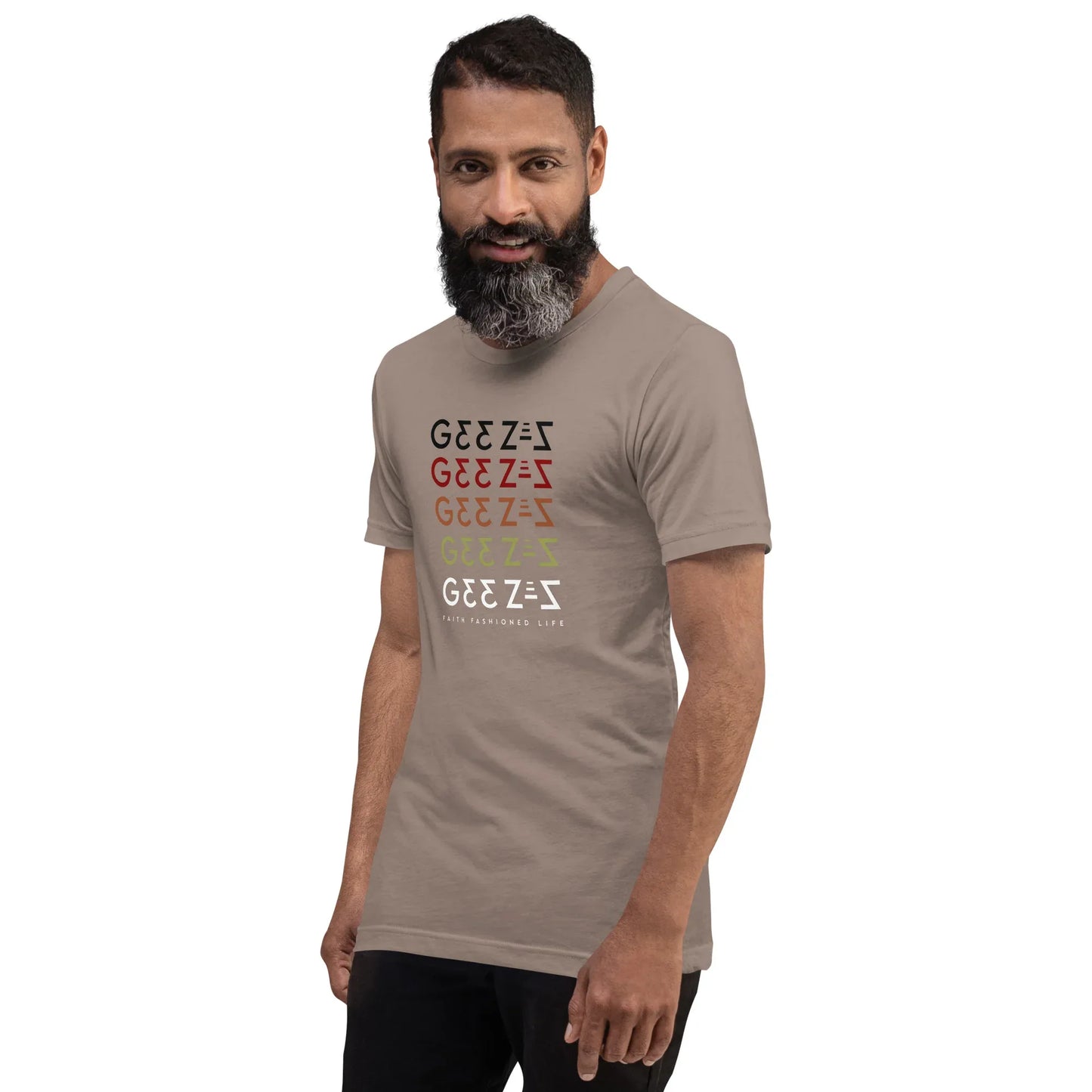 G33Z=Z Unisex t-shirt - Da G.A.T.E 33