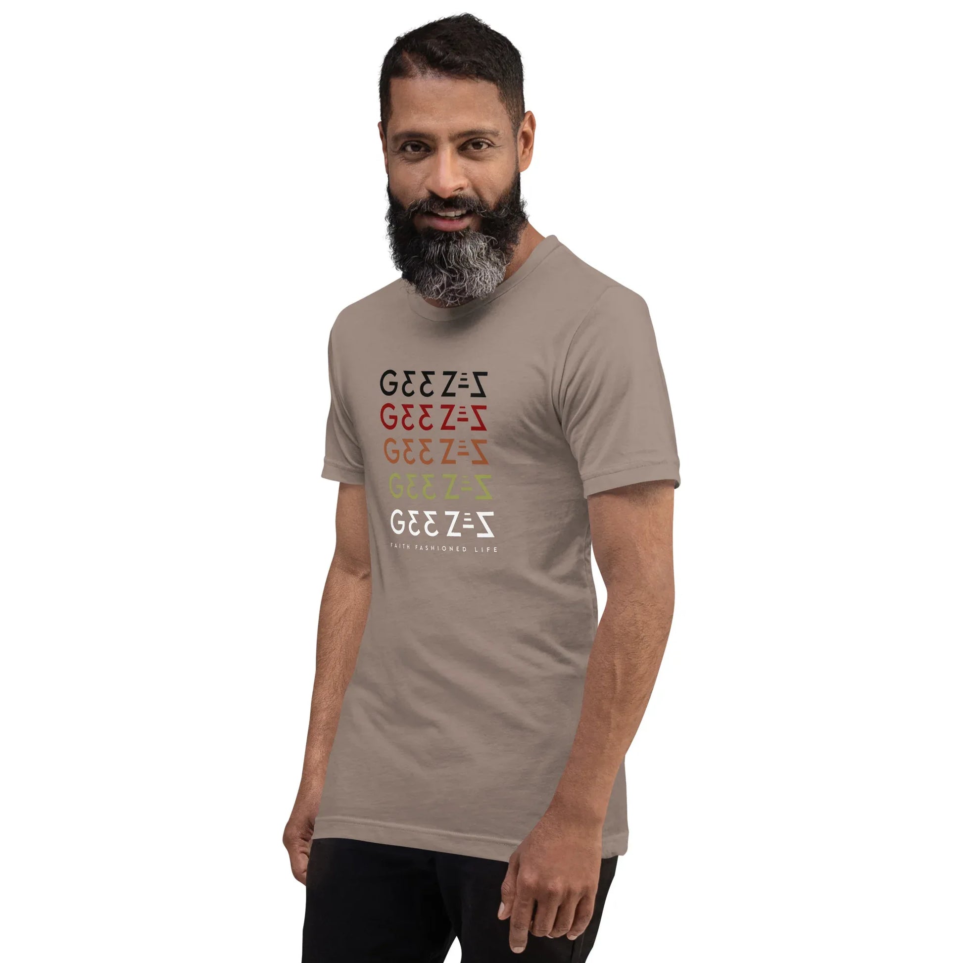 G33Z=Z Unisex t-shirt - Da G.A.T.E 33
