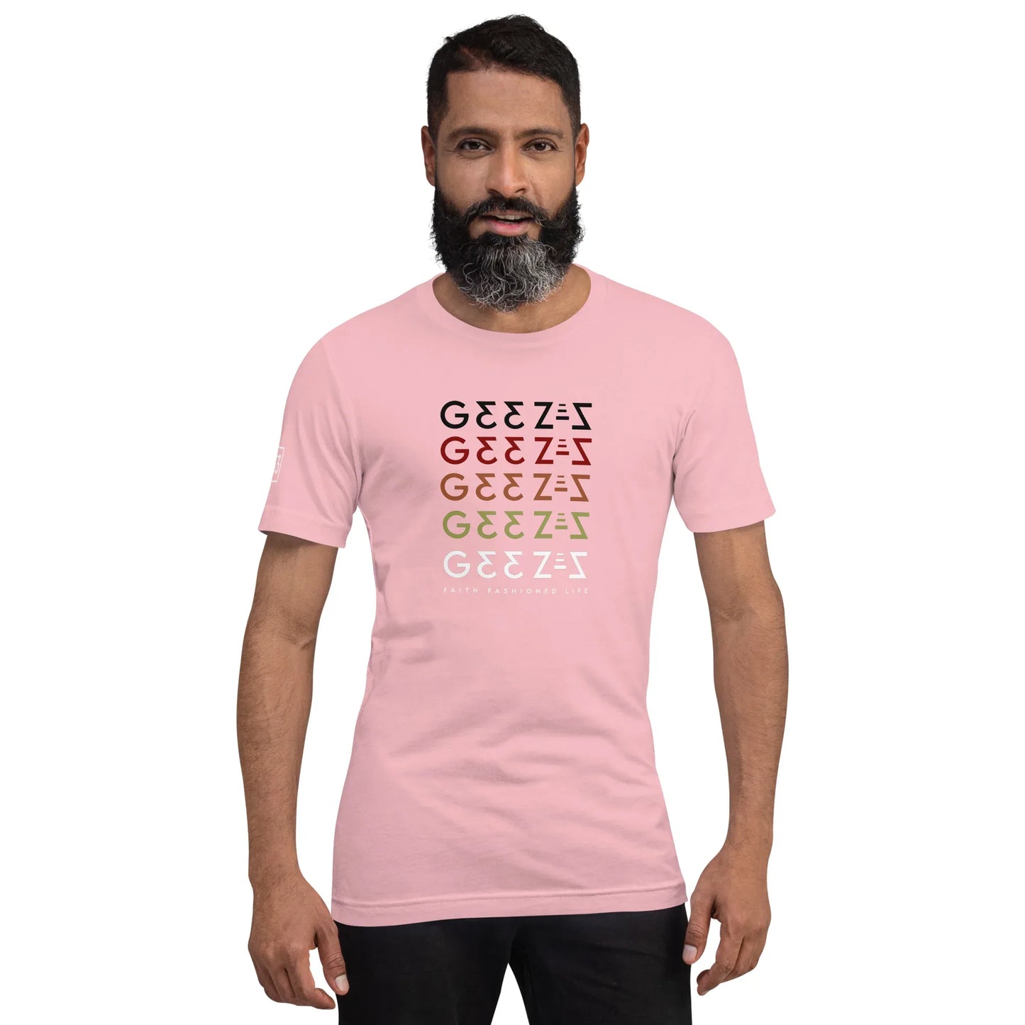 G33Z=Z Unisex t-shirt - Da G.A.T.E 33