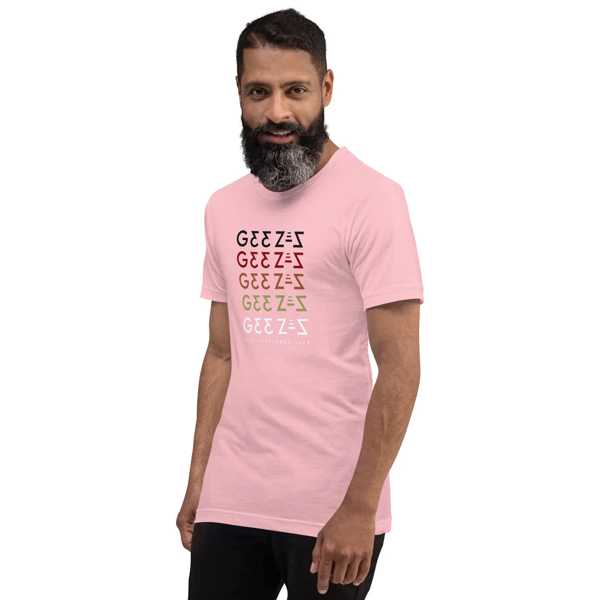 G33Z=Z Unisex t-shirt - Da G.A.T.E 33