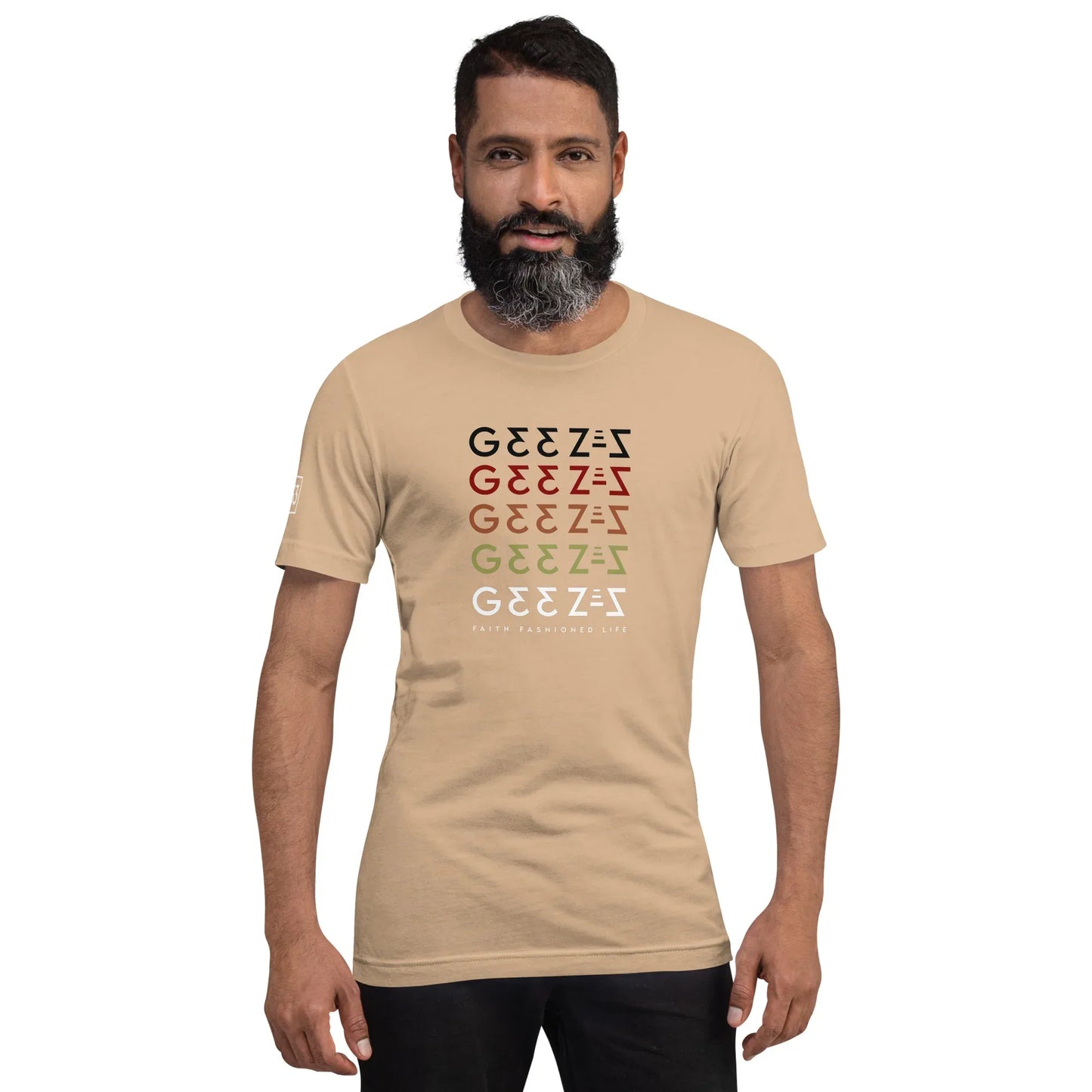 G33Z=Z Unisex t-shirt - Da G.A.T.E 33