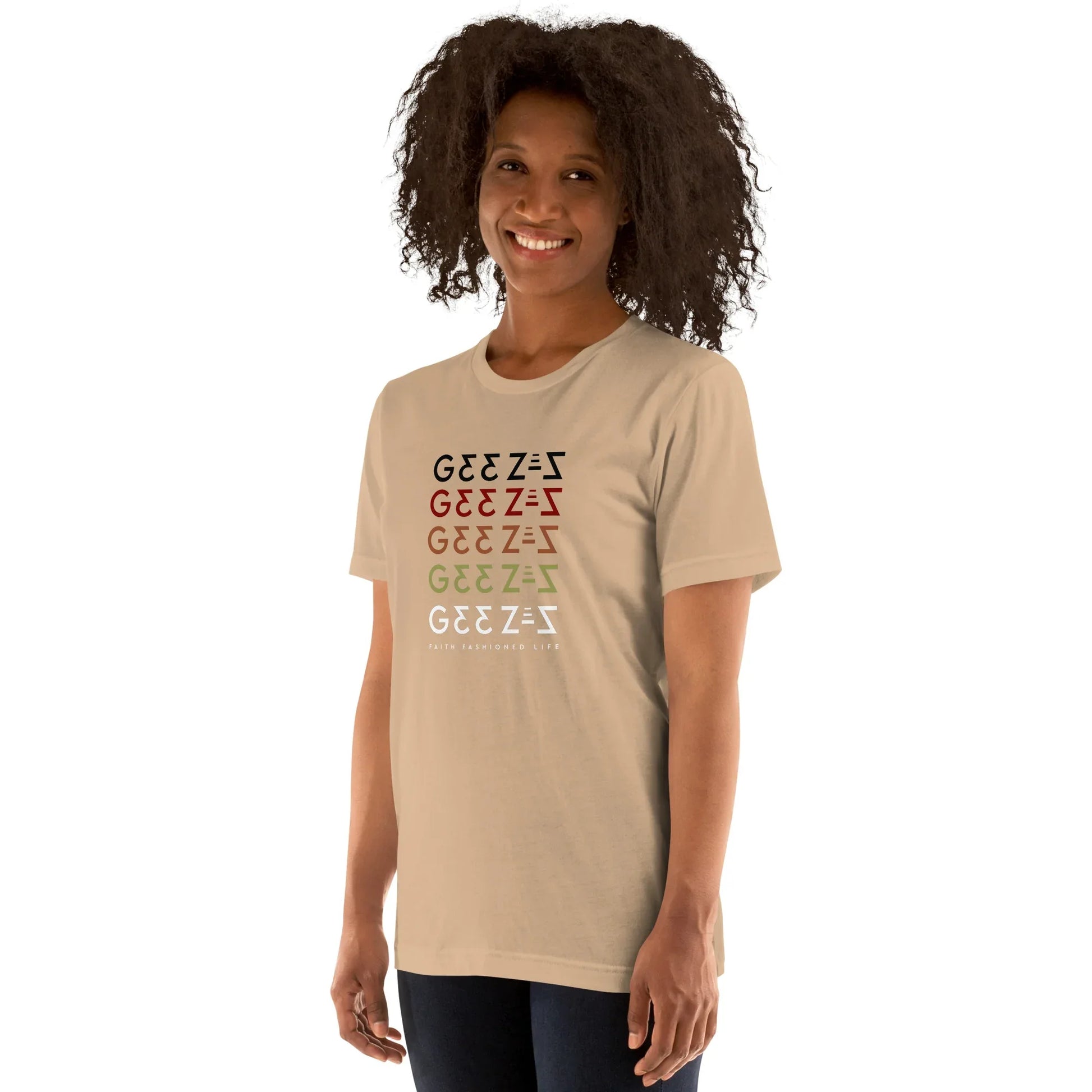 G33Z=Z Unisex t-shirt - Da G.A.T.E 33
