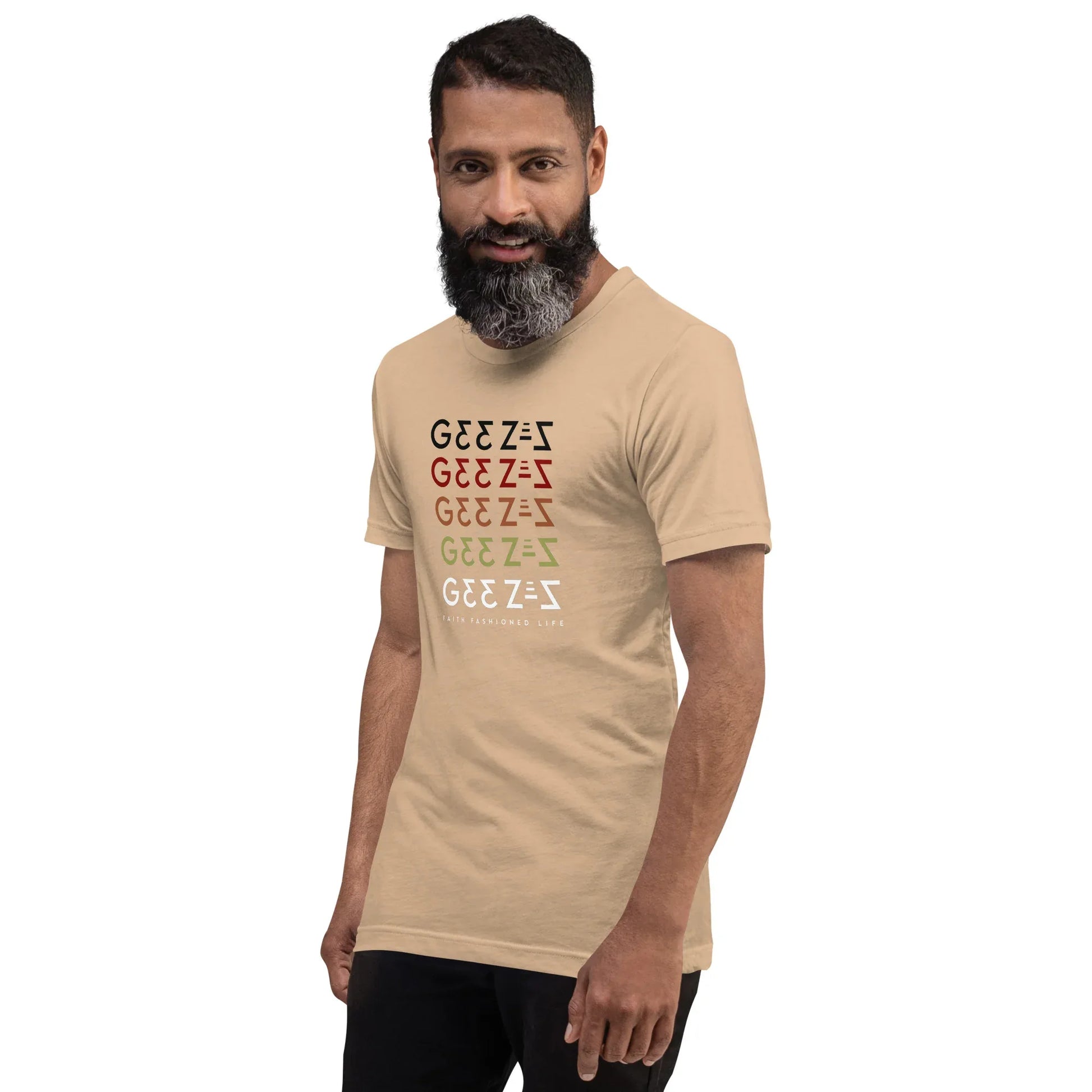 G33Z=Z Unisex t-shirt - Da G.A.T.E 33