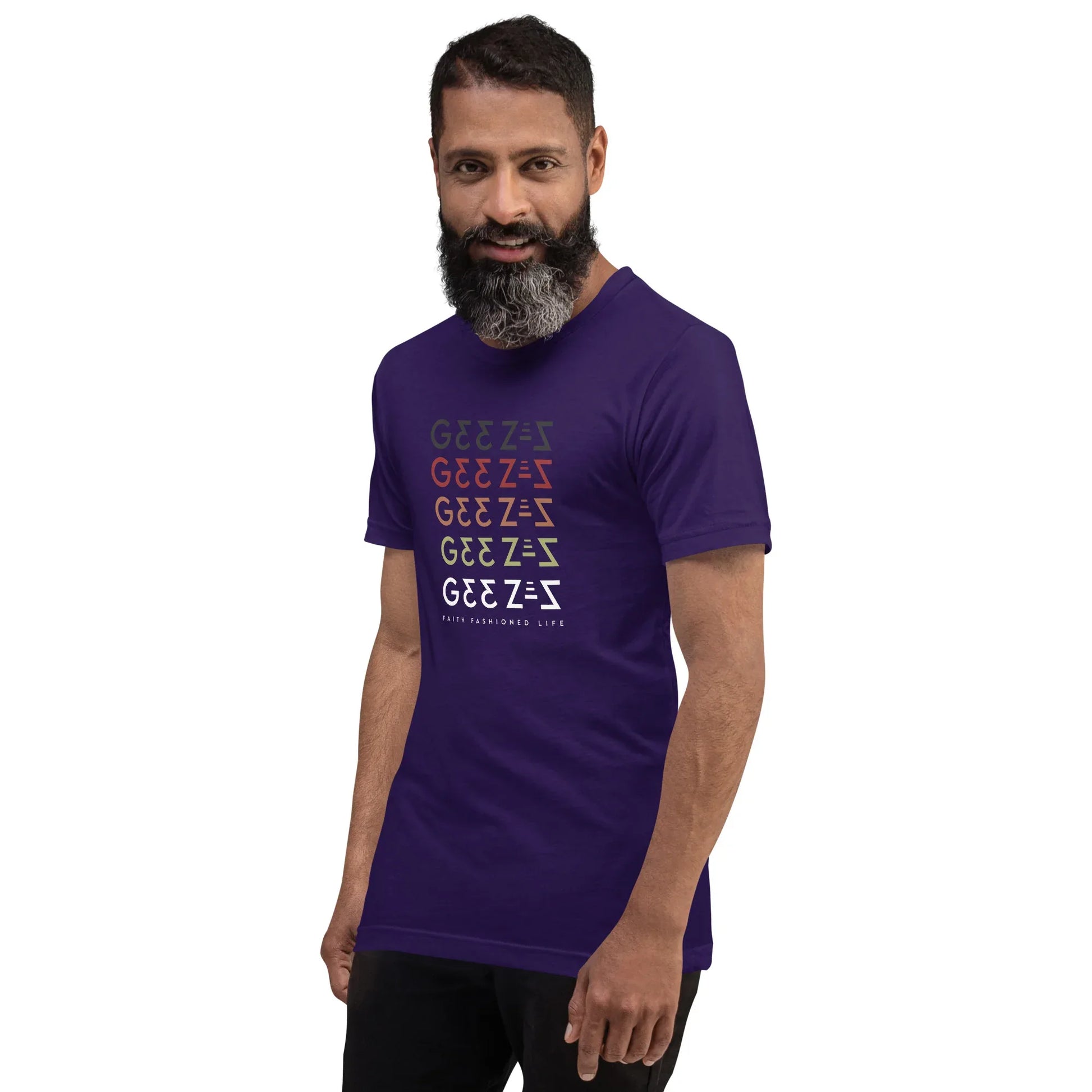 G33Z=Z Unisex t-shirt - Da G.A.T.E 33