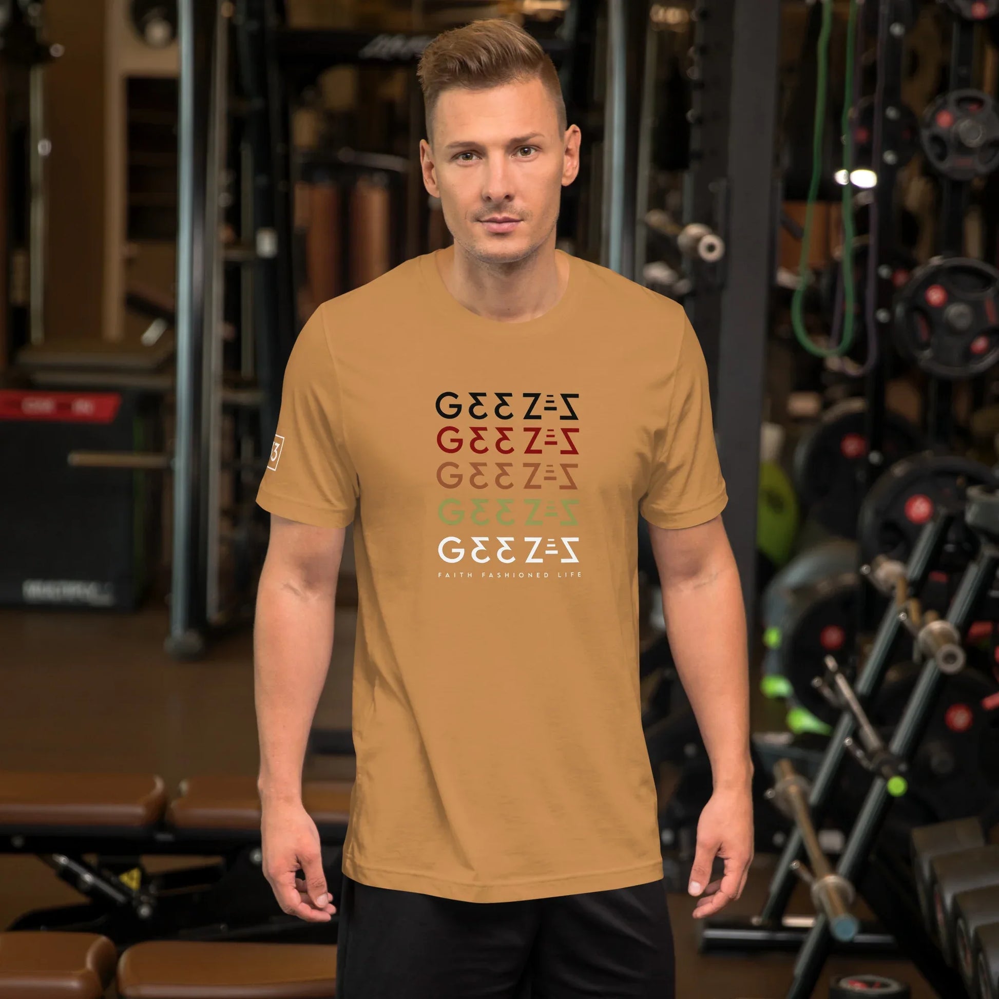 G33Z=Z Unisex t-shirt - Da G.A.T.E 33