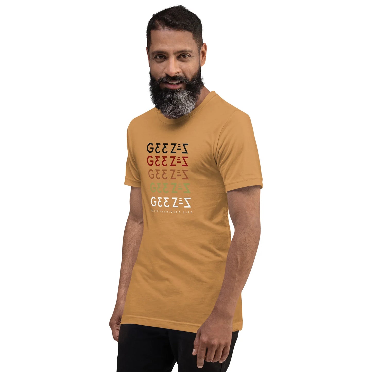 G33Z=Z Unisex t-shirt - Da G.A.T.E 33
