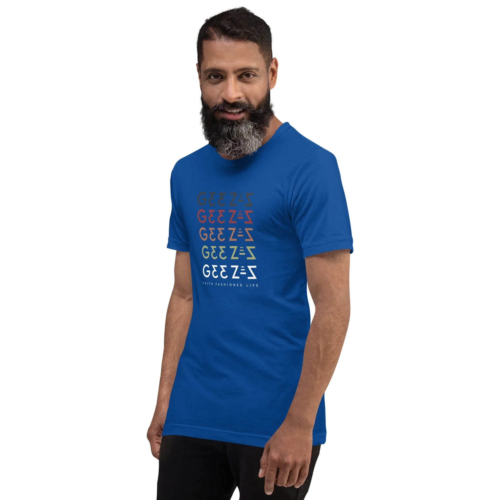 G33Z=Z Unisex t-shirt - Da G.A.T.E 33