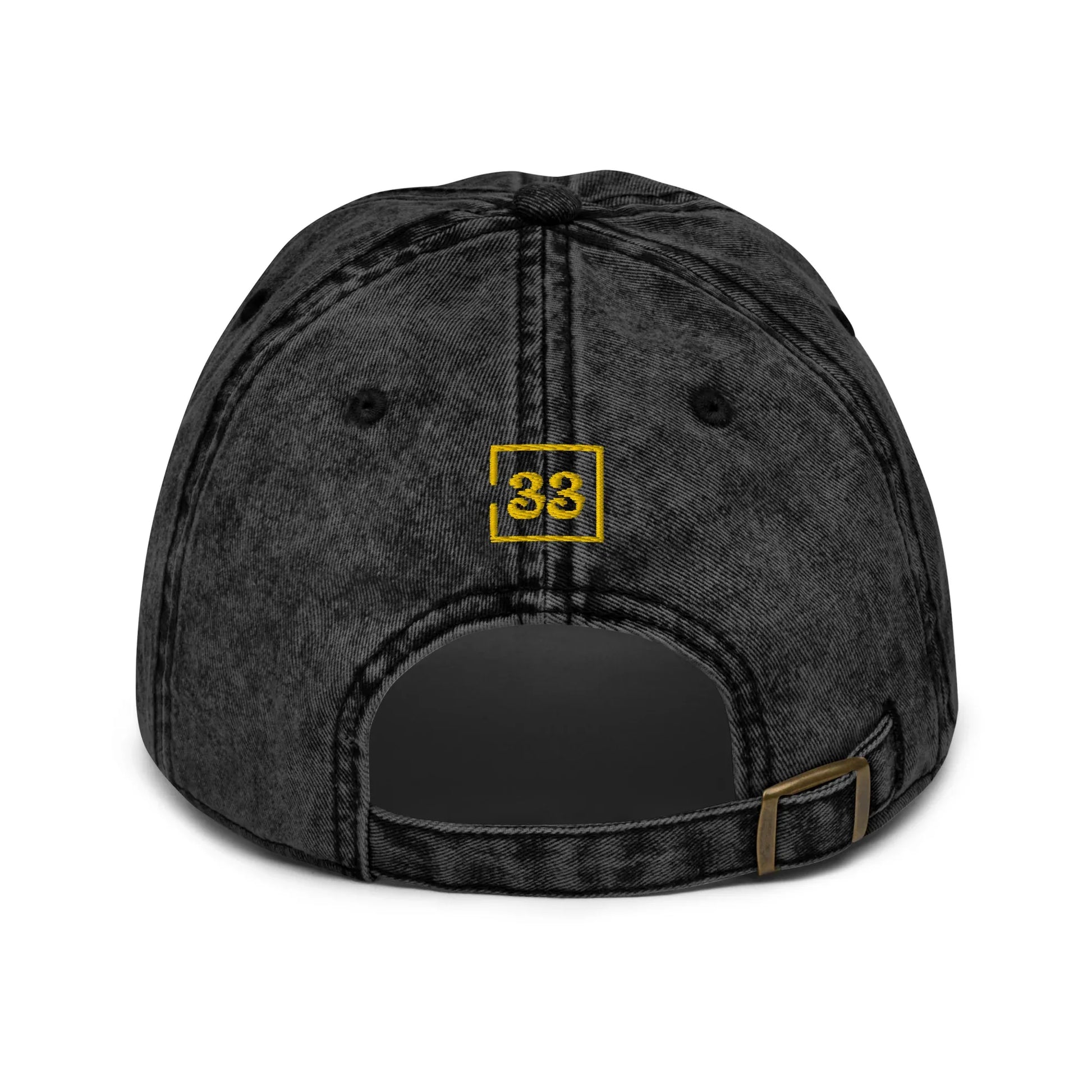 PRO 31 Vintage Cotton Twill Cap - Da G.A.T.E 33