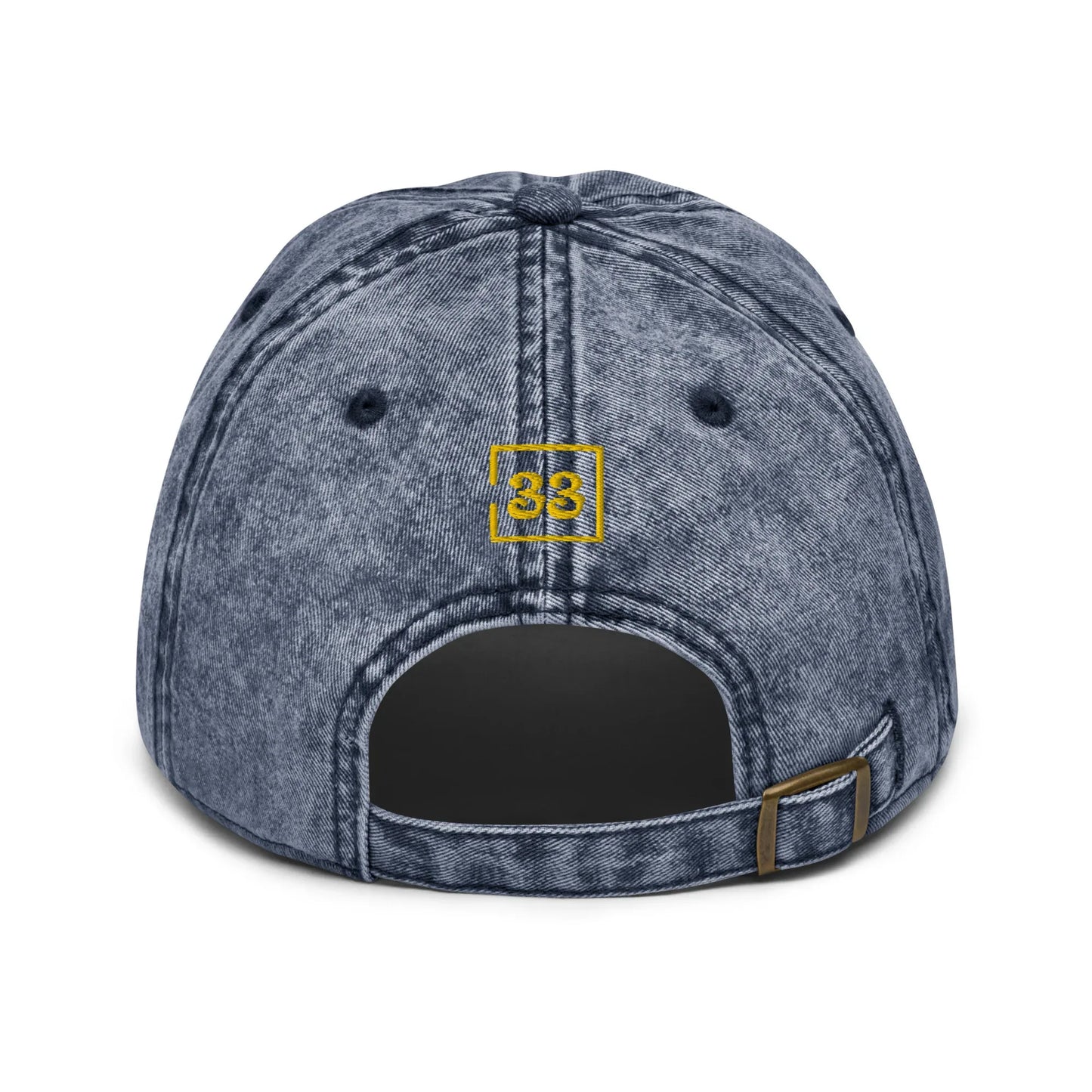 PRO 31 Vintage Cotton Twill Cap - Da G.A.T.E 33