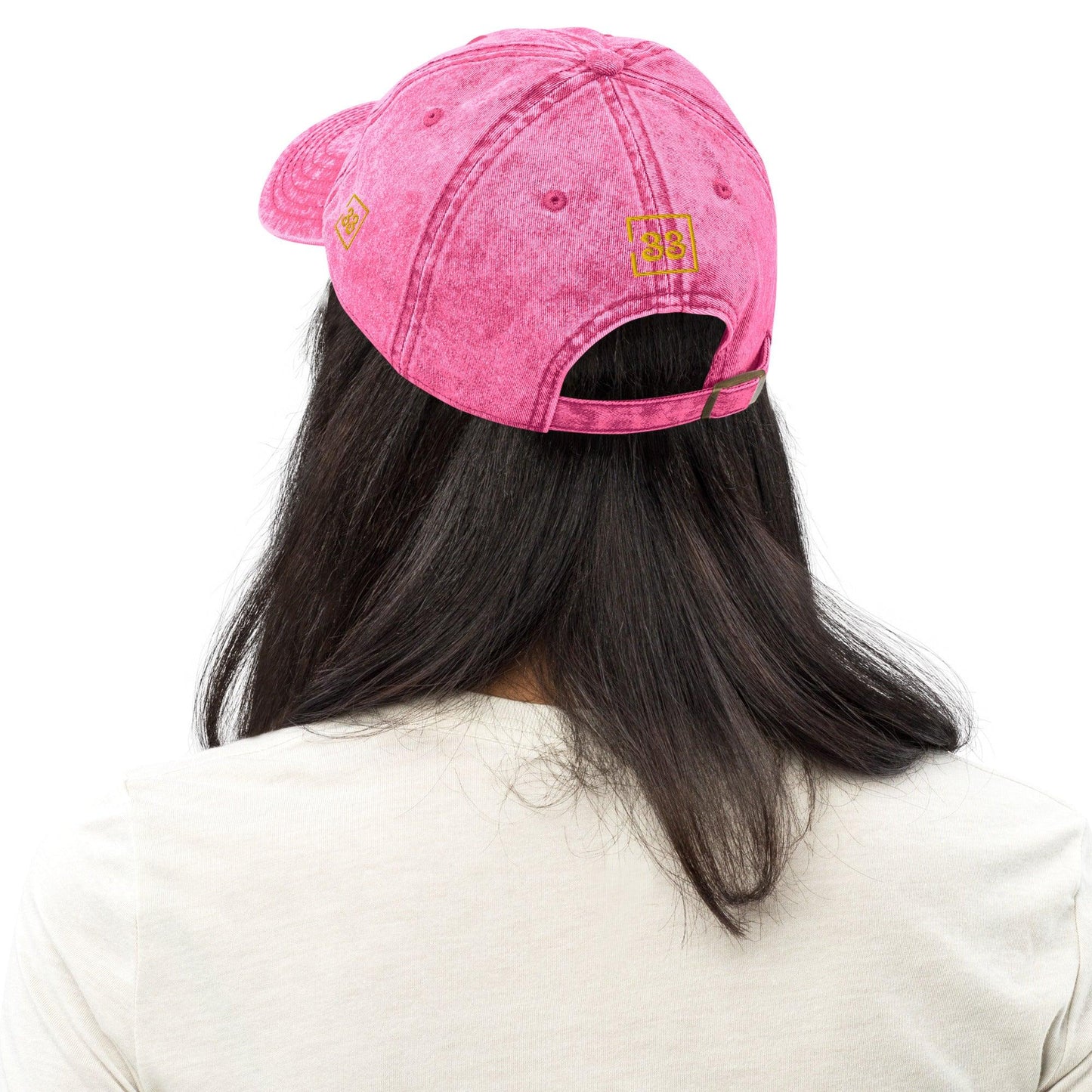 PRO 31 Vintage Cotton Twill Cap - Da G.A.T.E 33