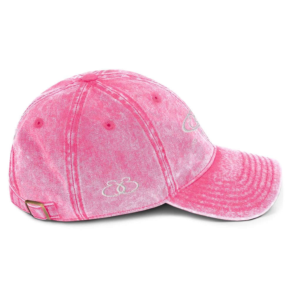 Gate33 Vintage Cotton Twill Cap - Da G.A.T.E 33