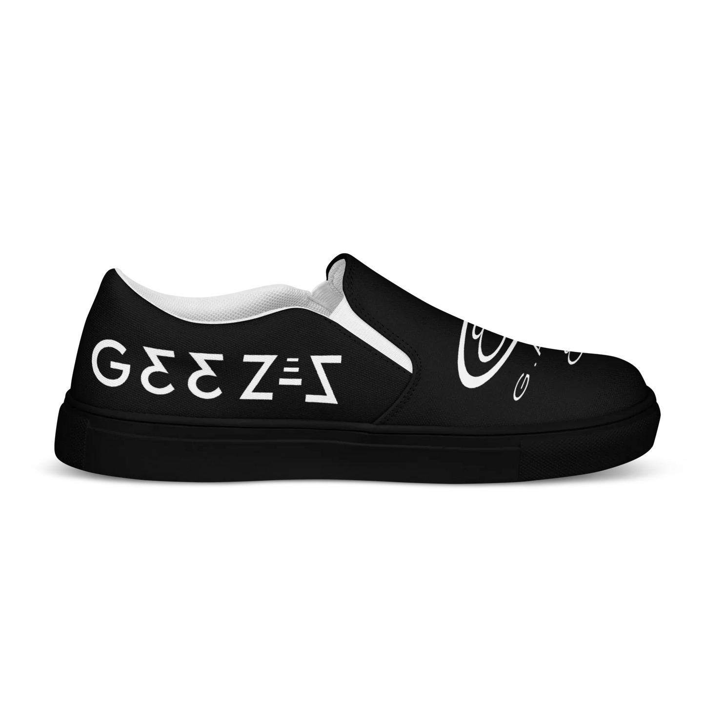 G33Z=Z Women’s slip-on canvas shoes - Da G.A.T.E 33