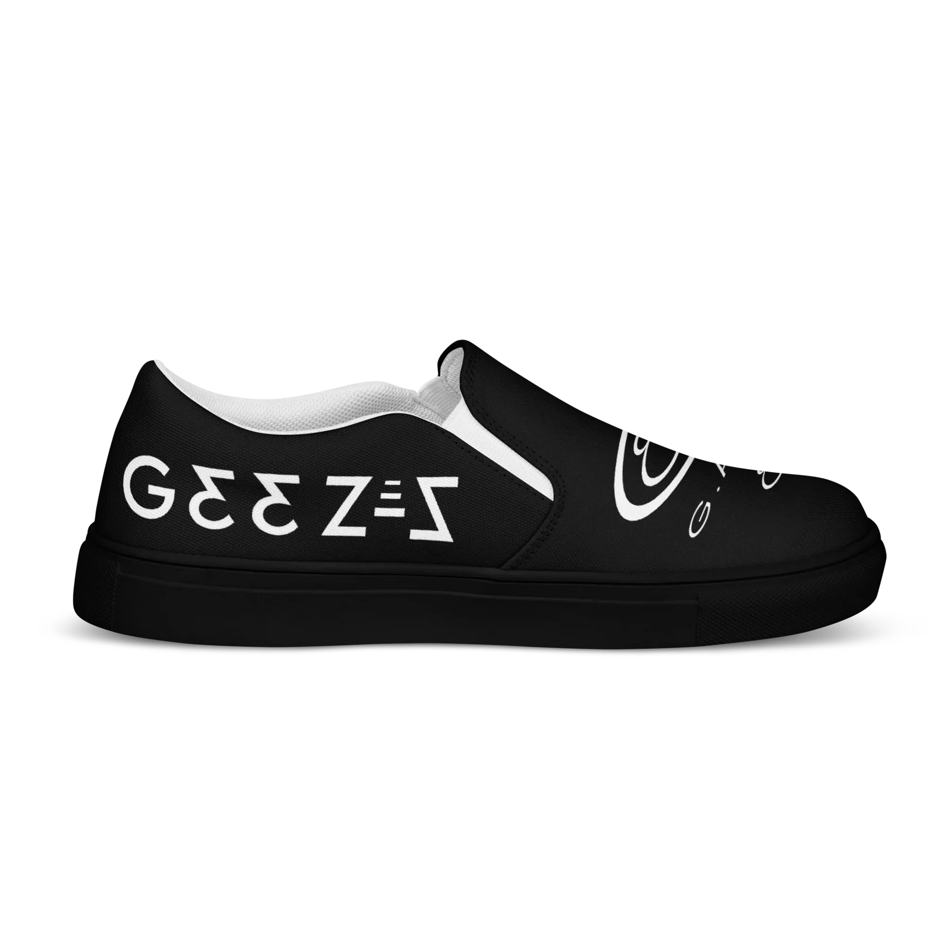 G33Z=Z Women’s slip-on canvas shoes - Da G.A.T.E 33