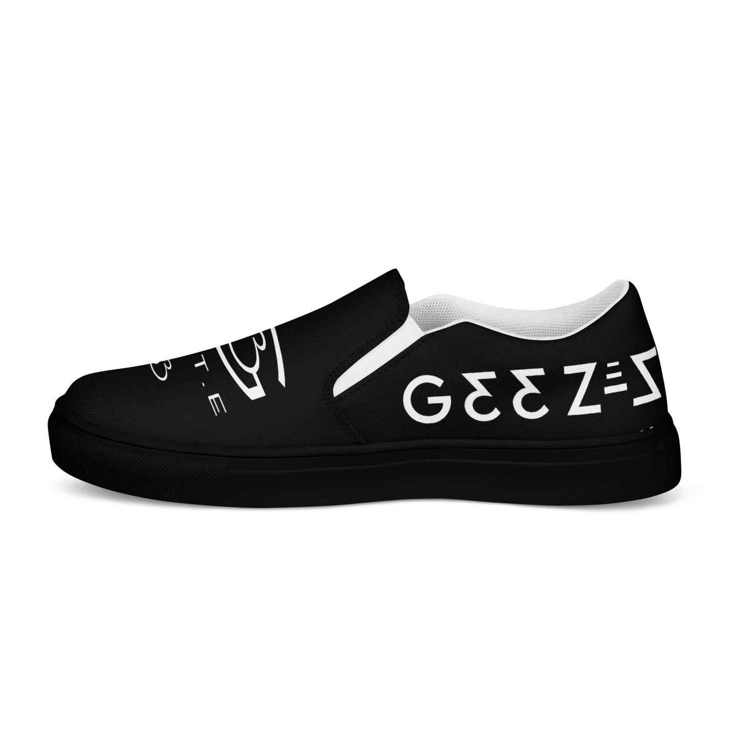 G33Z=Z Women’s slip-on canvas shoes - Da G.A.T.E 33