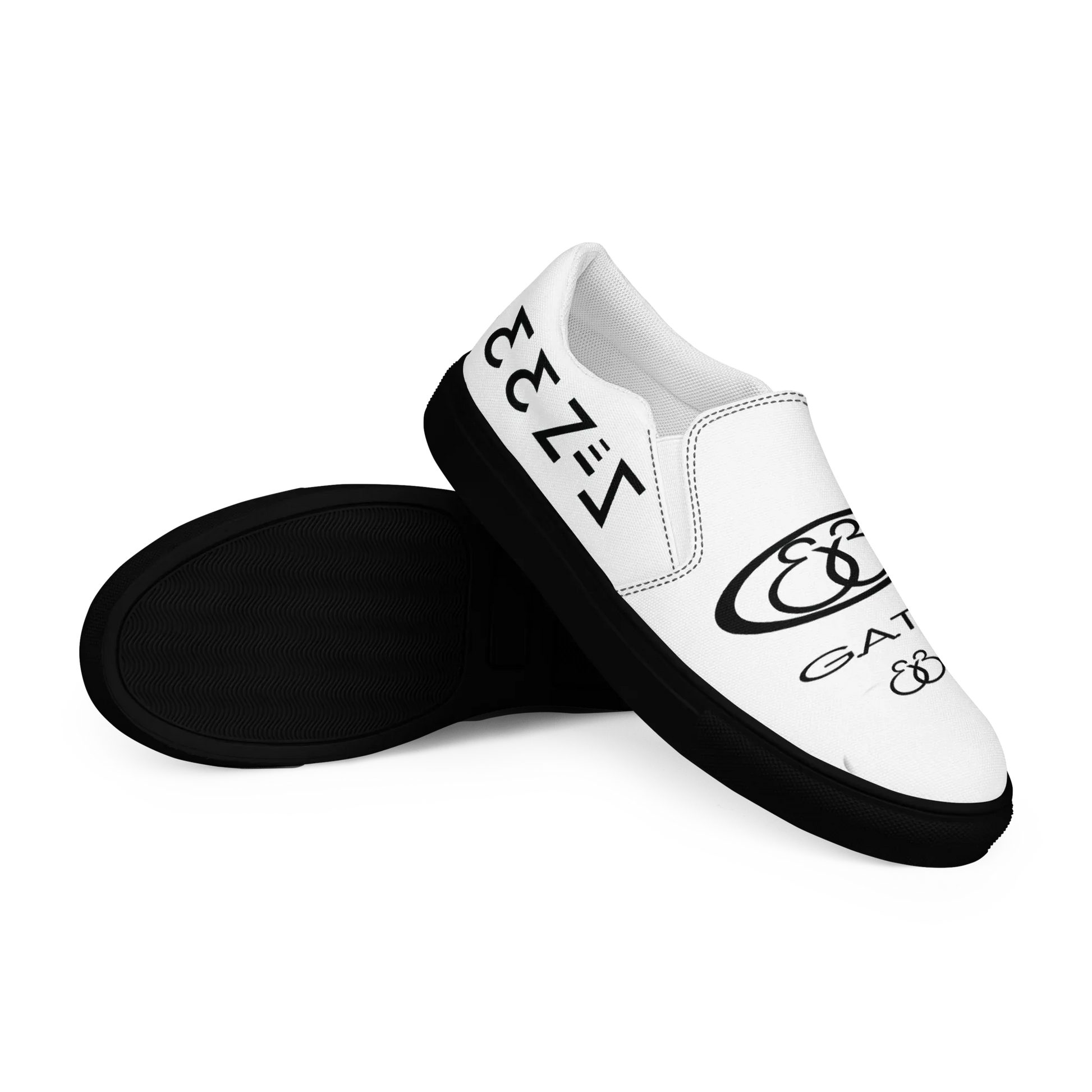 G33Z=Z Women’s slip-on canvas shoes - Da G.A.T.E 33