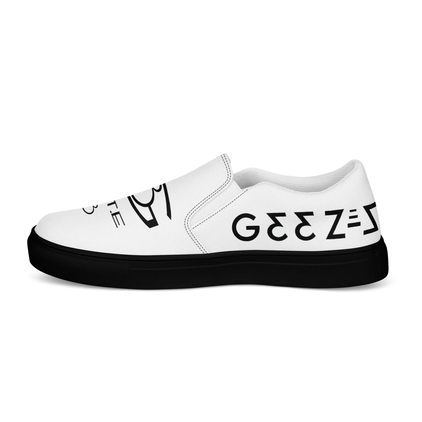 G33Z=Z Women’s slip-on canvas shoes - Da G.A.T.E 33