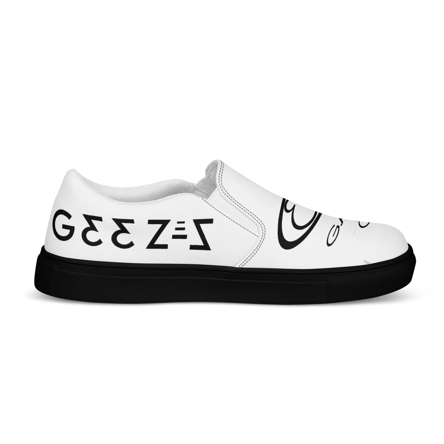 G33Z=Z Women’s slip-on canvas shoes - Da G.A.T.E 33